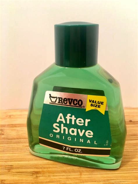 men's aftershave green bottle.